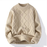Men Knitted Sweater