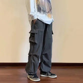 Men Cargo Pants Streetwear