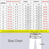 Jeans Men Loose Joggers