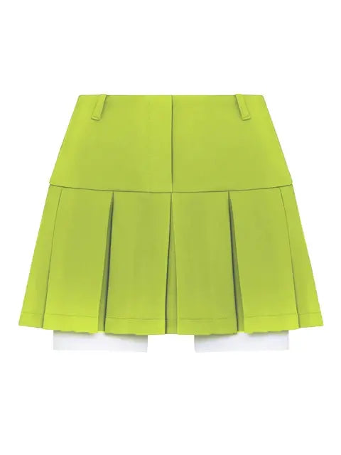 women taruxy mini skirt