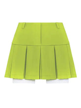 women taruxy mini skirt