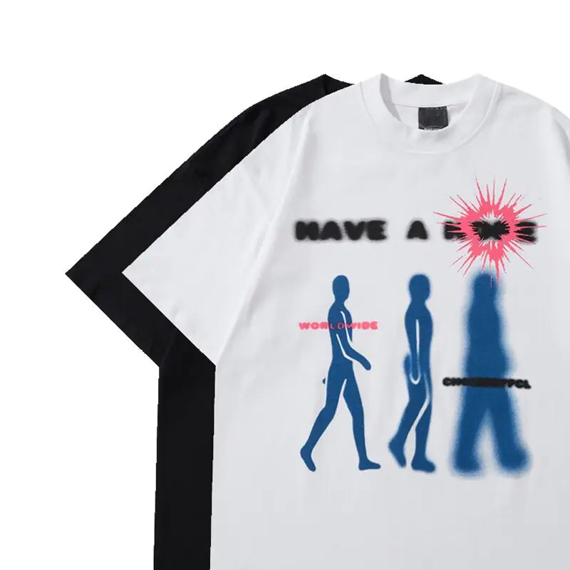 Men Oversize Clothes