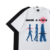 Men Oversize Clothes