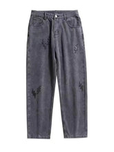 hip hop jeans mens