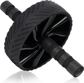 Anti-Slip Ab Roller Wheel for Home Gym - Safe, Stable Core Training Equipment