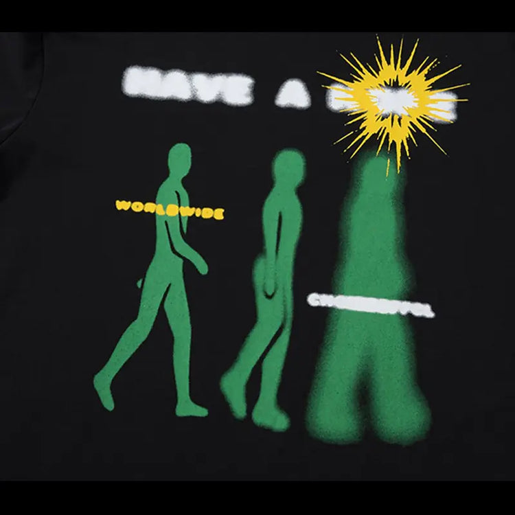 Men Oversize Clothes