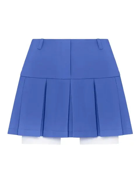 women taruxy mini skirt
