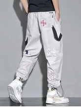 men trousers harem slim fit