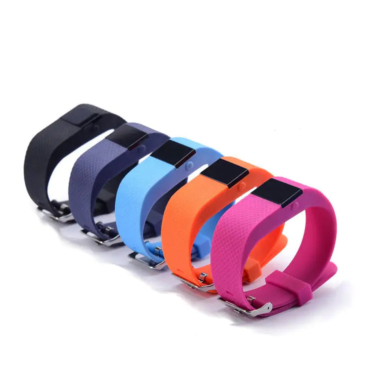 FIT Mini Tracker + Bonus Band - Health Monitor