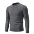 Men Elastic Slim Fit Sweater