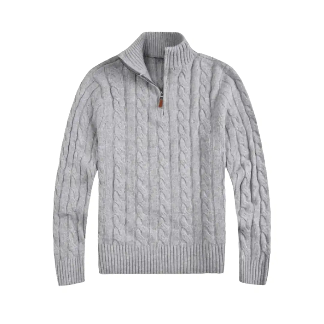 Half Zip Sweater Men. Half Zip Sweater