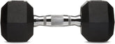 JKSPORTS Hex Grip Dumbbell 10lb