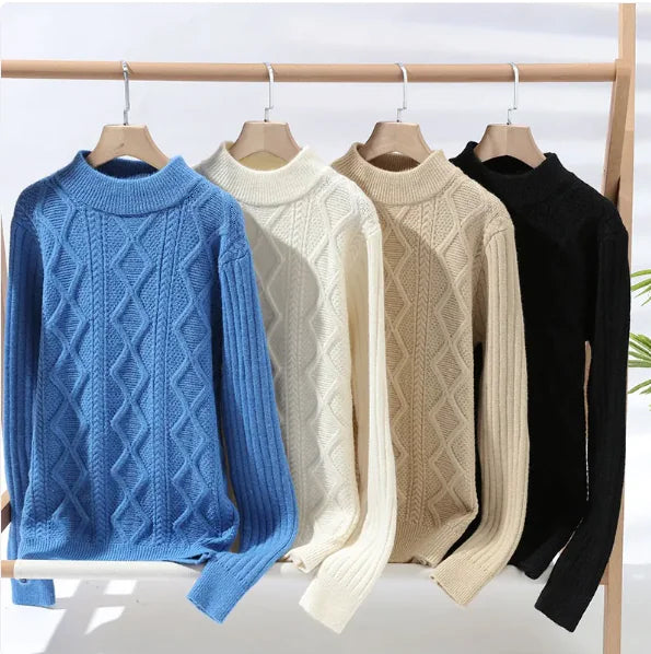 Men Knitted Sweater