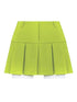 women taruxy mini skirt