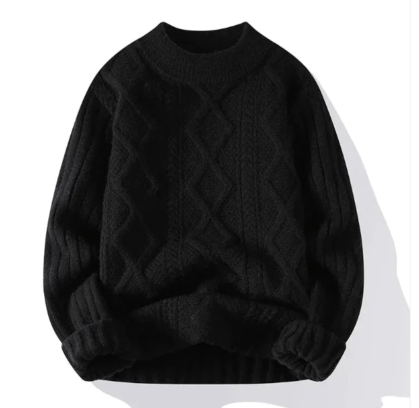 Men Knitted Sweater