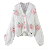 crochet cardigans for ladies