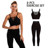 Seamless Fitness Leggings