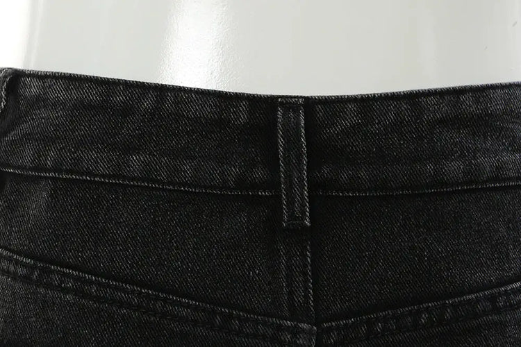 Women Denim Skirt