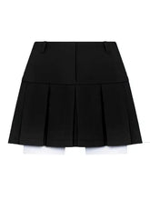 women taruxy mini skirt