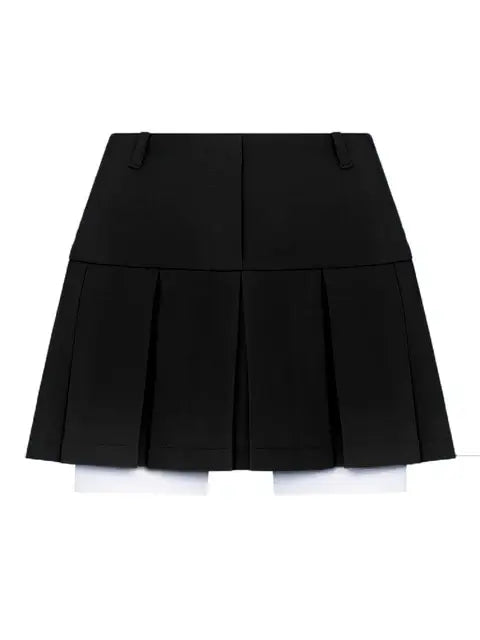 women taruxy mini skirt