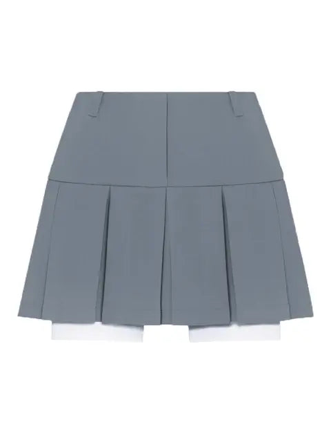 women taruxy mini skirt