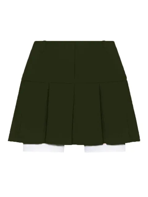 women taruxy mini skirt