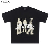 Men Oversized T Shirt