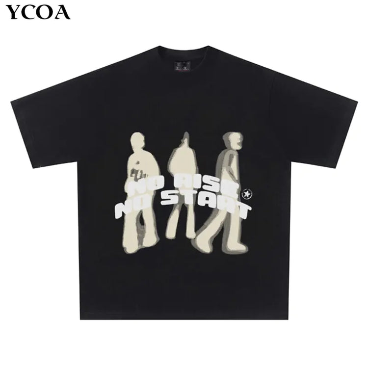 Men Oversized T Shirt
