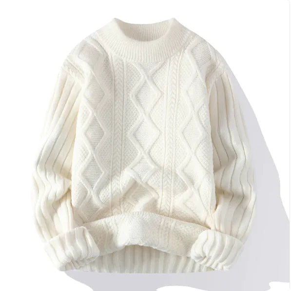 Men Knitted Sweater