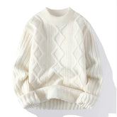 Men Knitted Sweater
