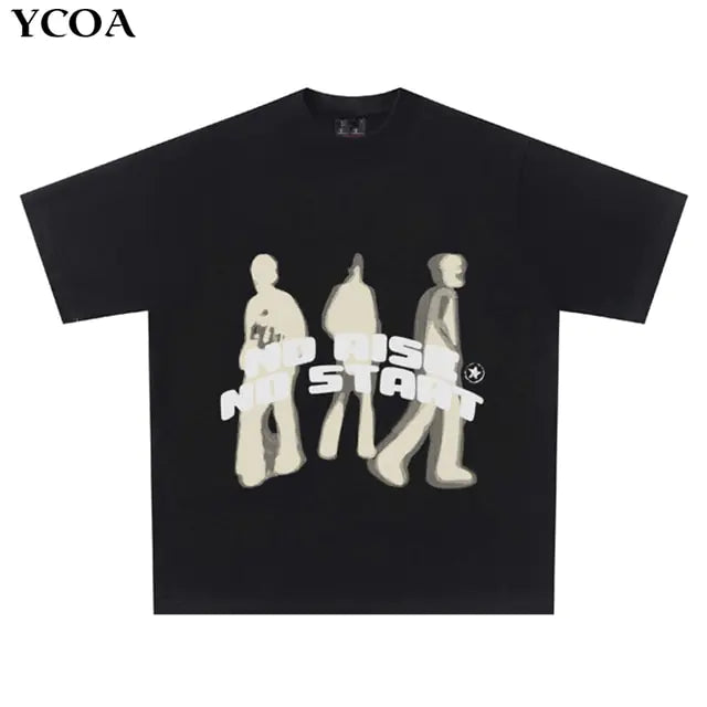 Men Oversized T Shirt