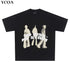 Men Oversized T Shirt