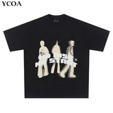 Men Oversized T Shirt