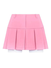 women taruxy mini skirt
