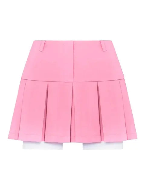 women taruxy mini skirt