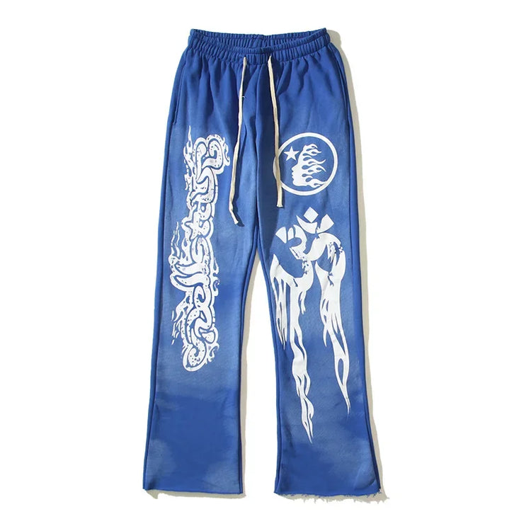 Men Y2K Vintage Streetwear