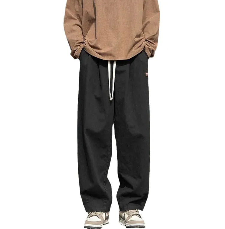 Men Summer Ease Trousers