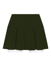 women taruxy mini skirt