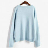 Men Cloudy Sweater