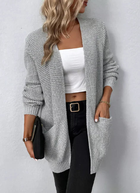 vlong sleeve women autumn and winter knitted sweater