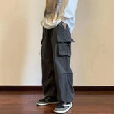 Men Cargo Pants Streetwear