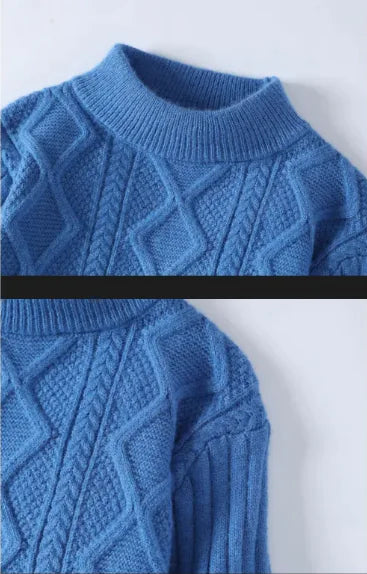 Men Knitted Sweater