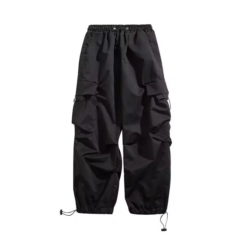 Men Cargo Pants Streetwear