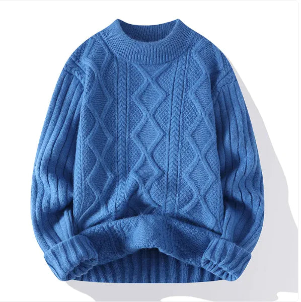 Men Knitted Sweater