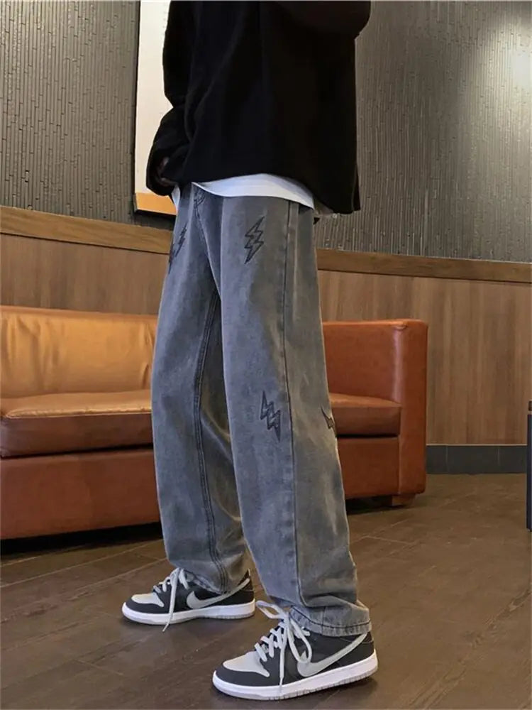 hip hop jeans mens
