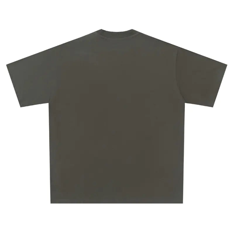 Men Oversized T Shirt