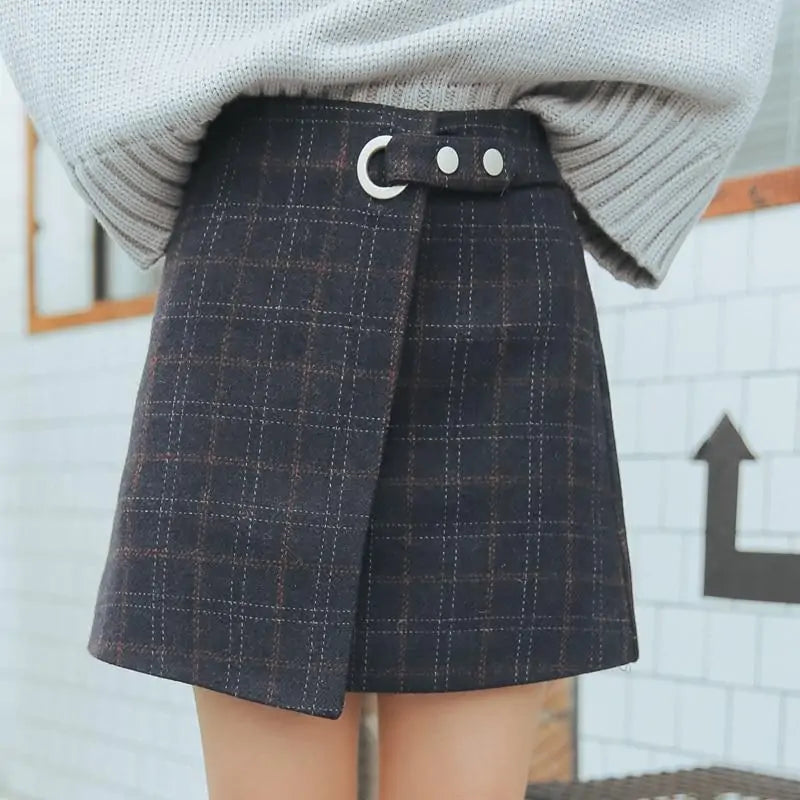 Women Mini Skirt