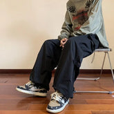 Men Cargo Pants Streetwear
