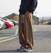 Men Summer Ease Trousers