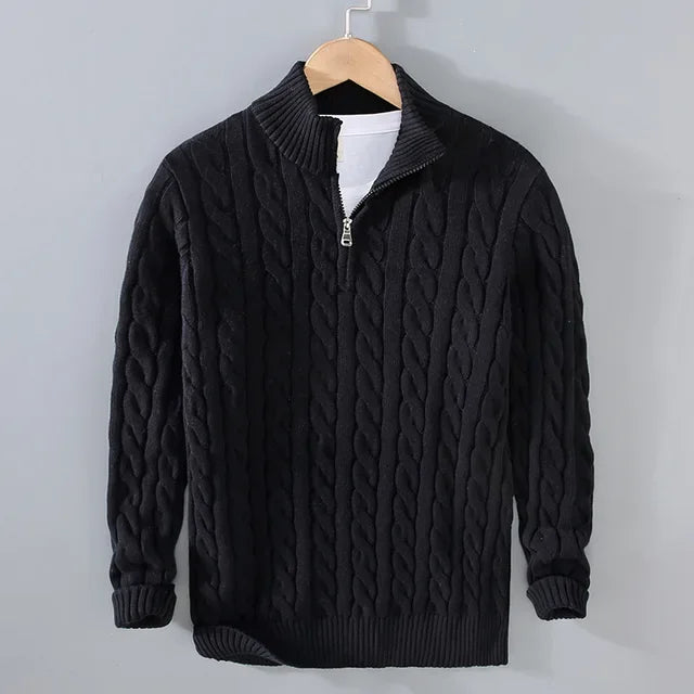Men Autumn Winter Sweater
